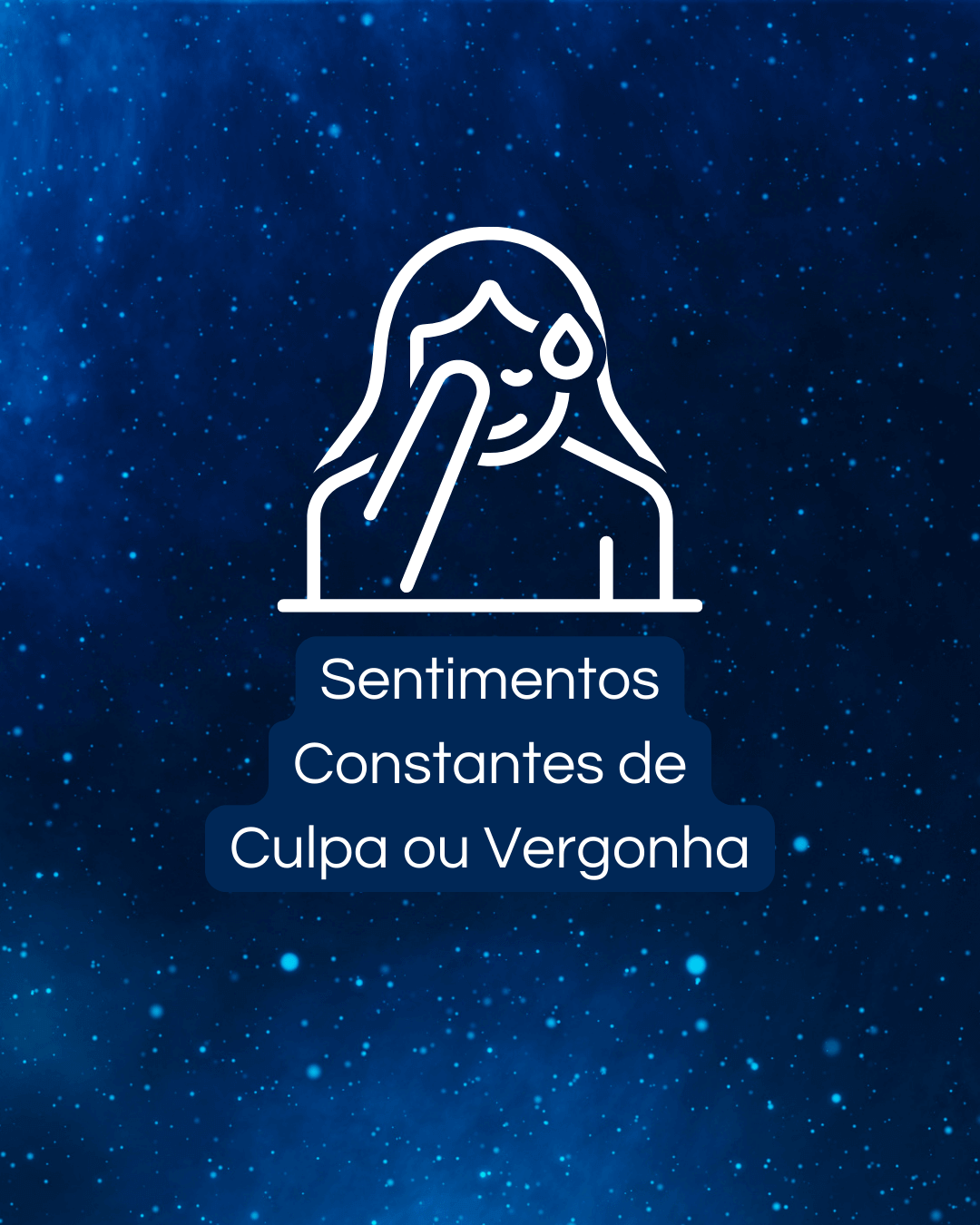 culpa e vergonha