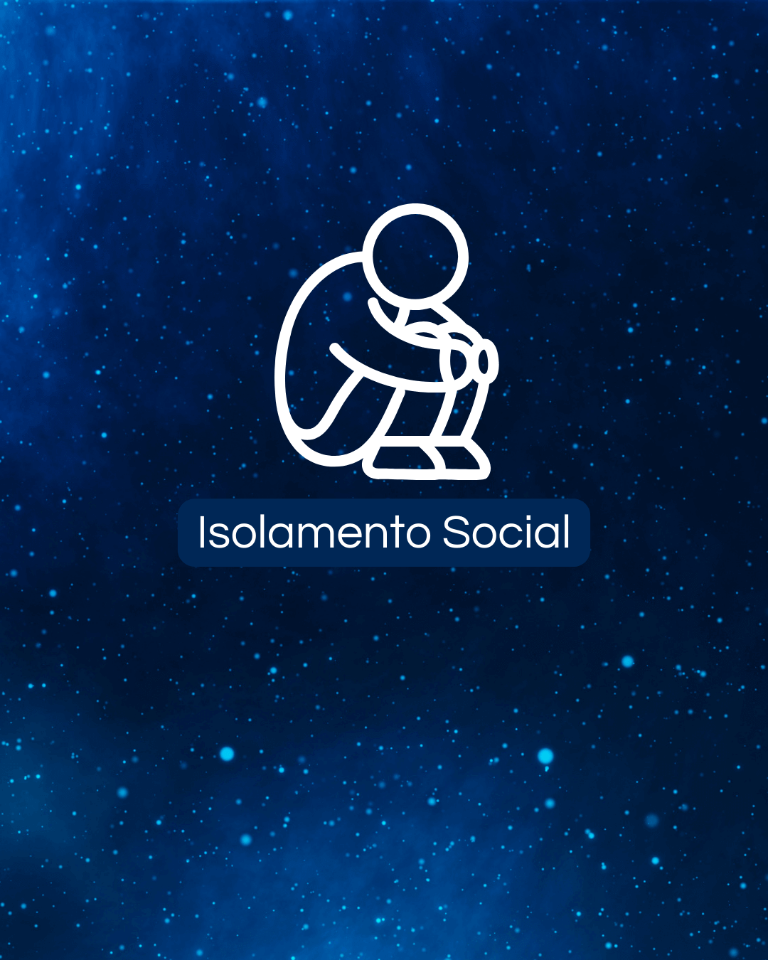 isolamento social