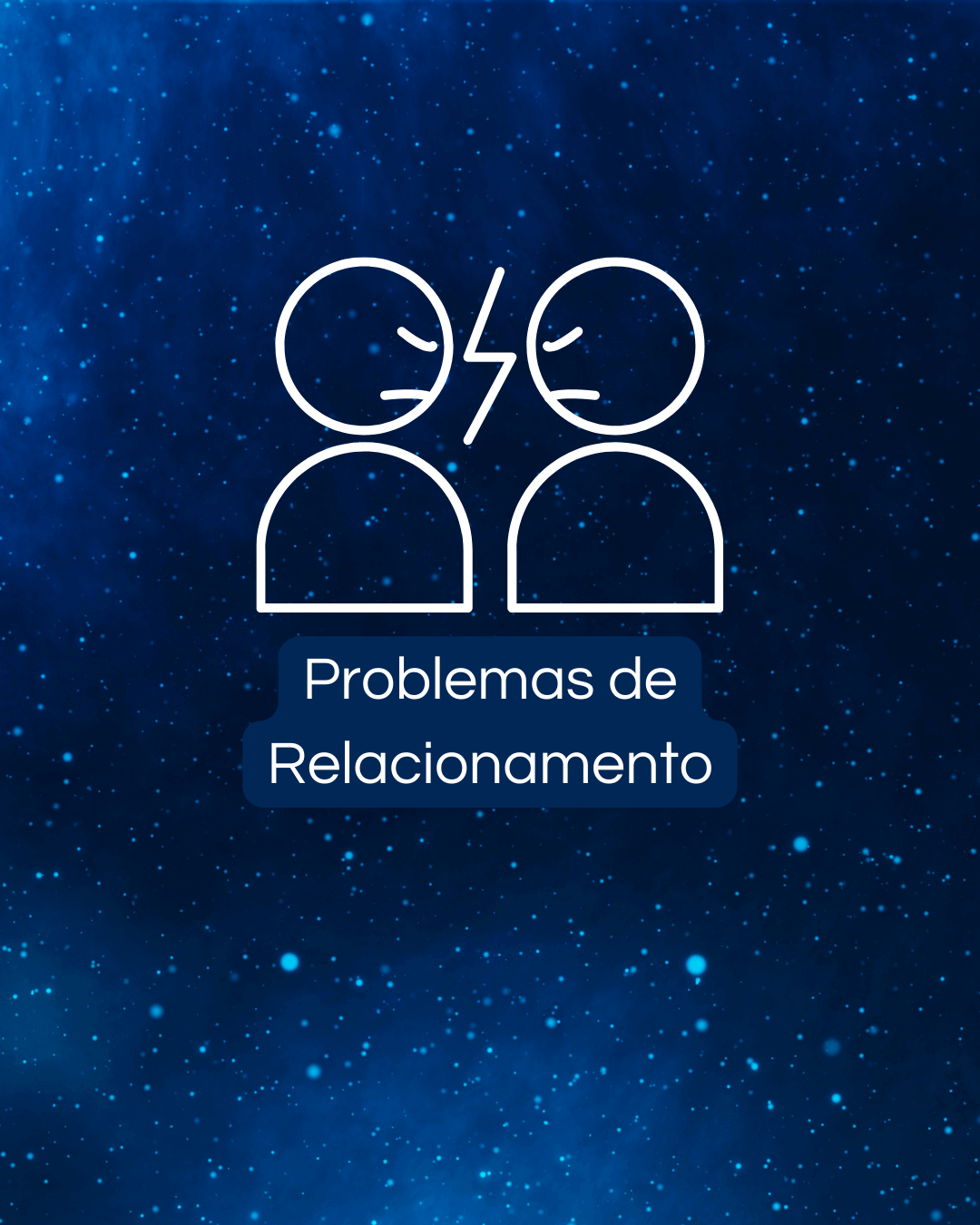 problemas de relacionamento